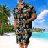 Men's 3D Printed Trendy Digital Shirt